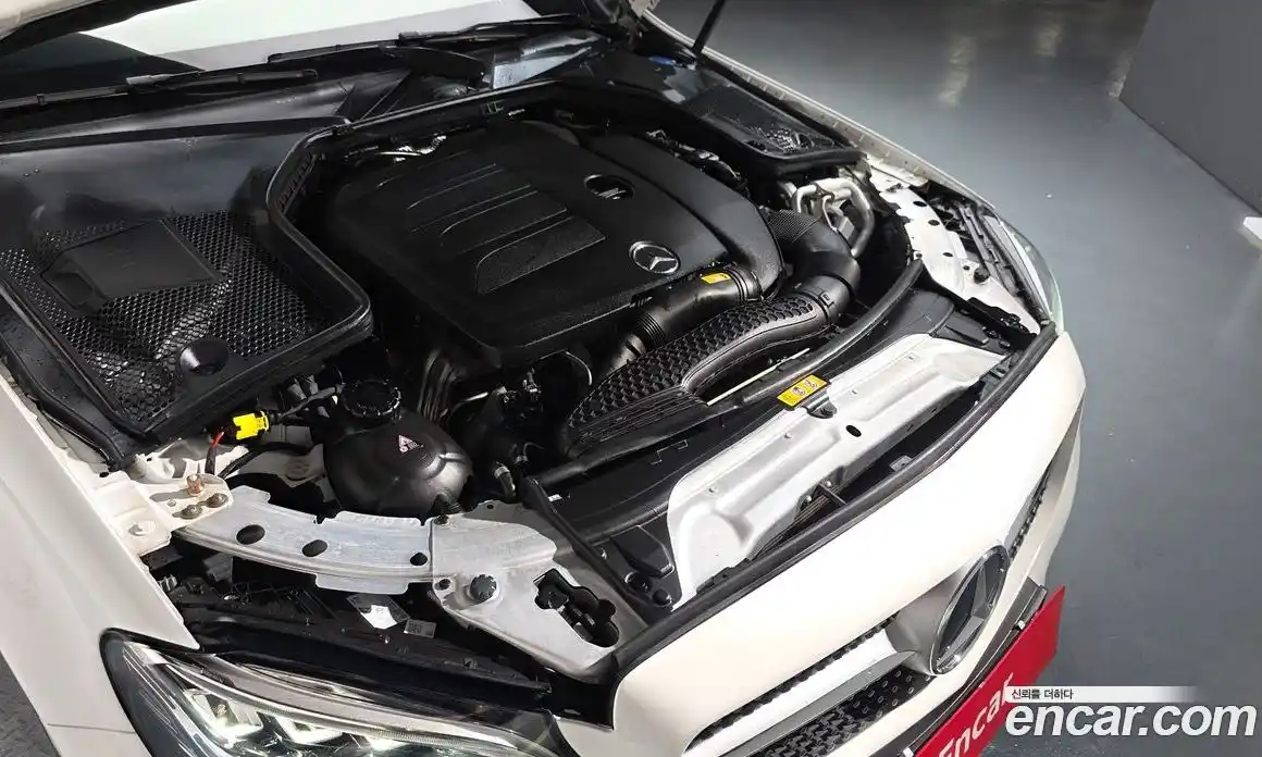 Mercedes-Benz C-Class 2019 2.0 Автомат в Москве № 205228, фото 15