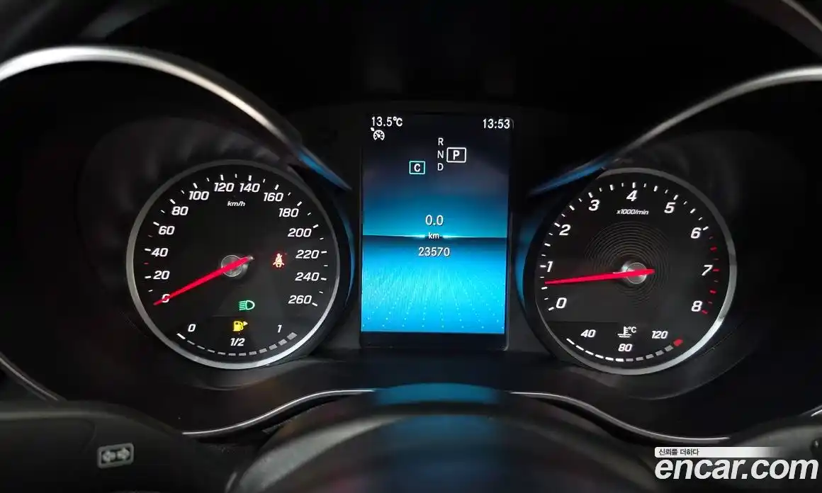 Mercedes-Benz C-Class 2019 2.0 Автомат в Москве № 205228, фото 18