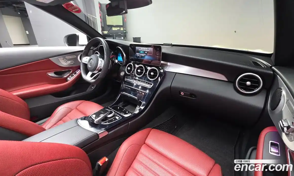 Mercedes-Benz C-Class 2019 2.0 Автомат в Москве № 205228, фото 19