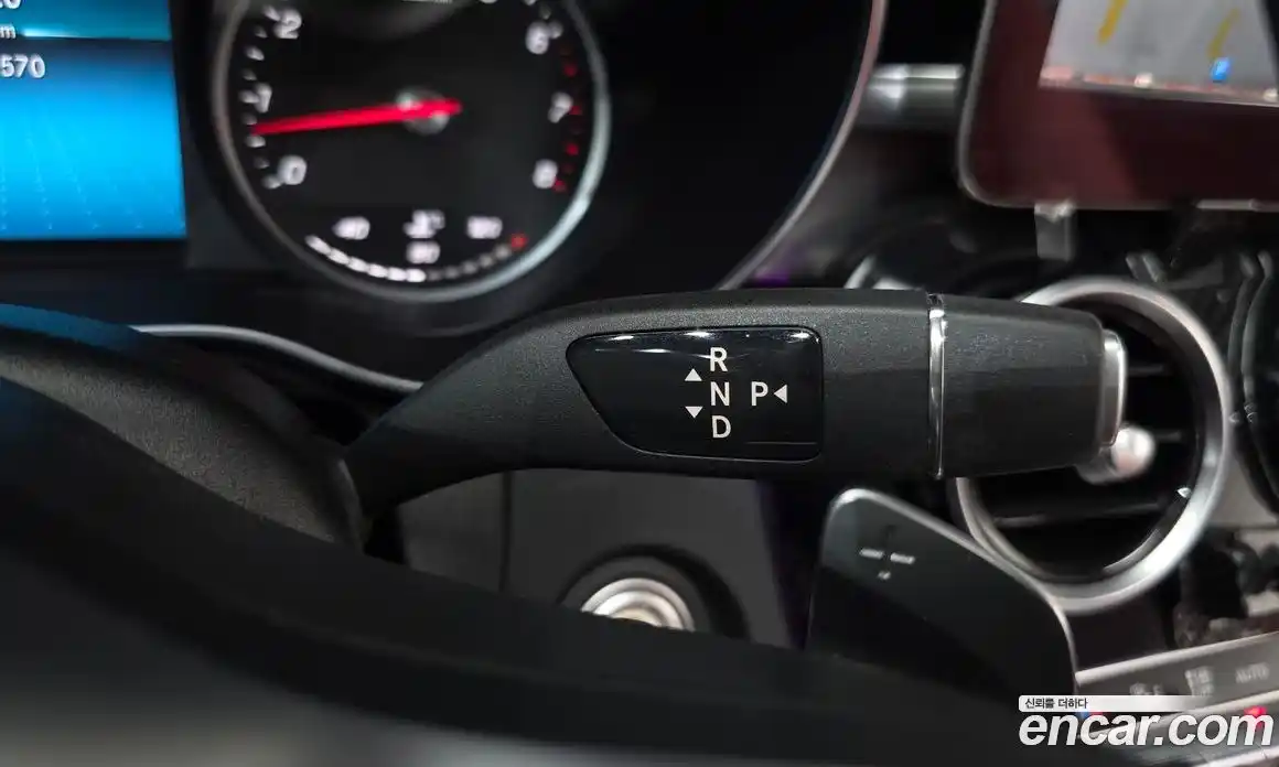 Mercedes-Benz C-Class 2019 2.0 Автомат в Москве № 205228, фото 20