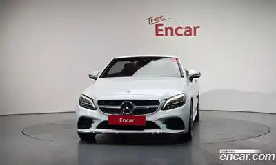 Mercedes-Benz C-Class 2019 2.0 Автомат в Москве № 205228, миниатюра 3