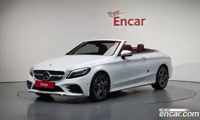 Mercedes-Benz C-Class 2019 2.0 Автомат в Москве № 205228, миниатюра 4
