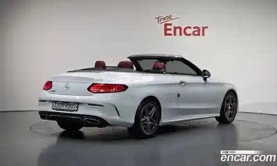 Mercedes-Benz C-Class 2019 2.0 Автомат в Москве № 205228, миниатюра 6