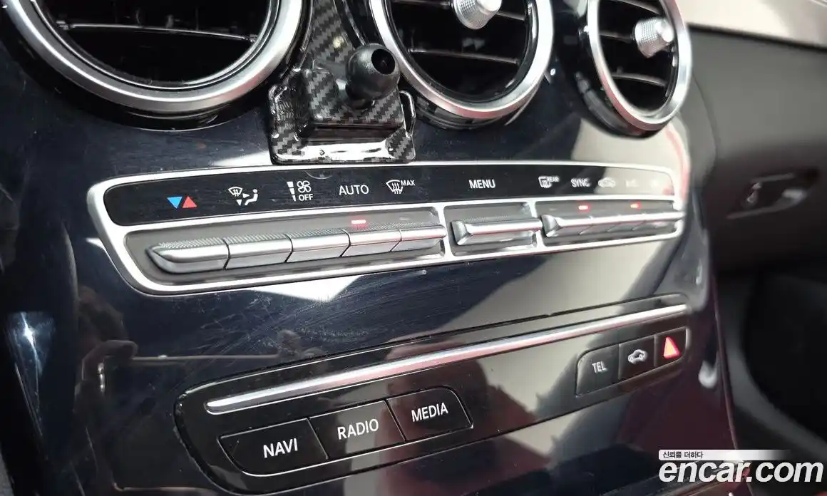 Mercedes-Benz C-Class 2019 2.0 Автомат в Москве № 205228, фото 7