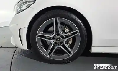Mercedes-Benz C-Class 2019 2.0 Автомат в Москве № 205228, миниатюра 8