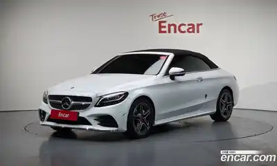 Mercedes-Benz C-Class 2019 2.0 Автомат в Москве № 205228, миниатюра 9