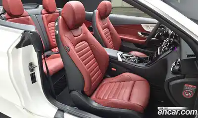 Mercedes-Benz C-Class 2019 2.0 Автомат в Москве № 205228, миниатюра 10