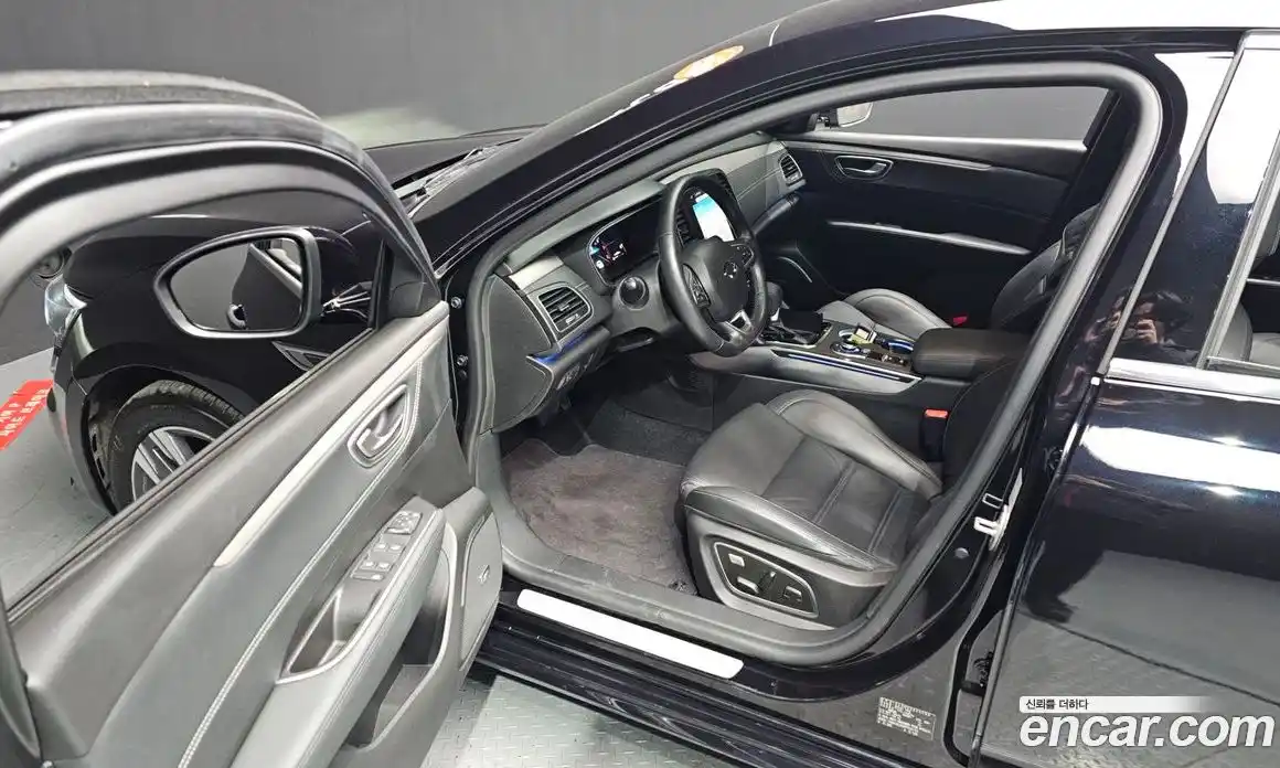 Renault SM6 2024 1.3 Автомат в Москве № 205486, фото 14