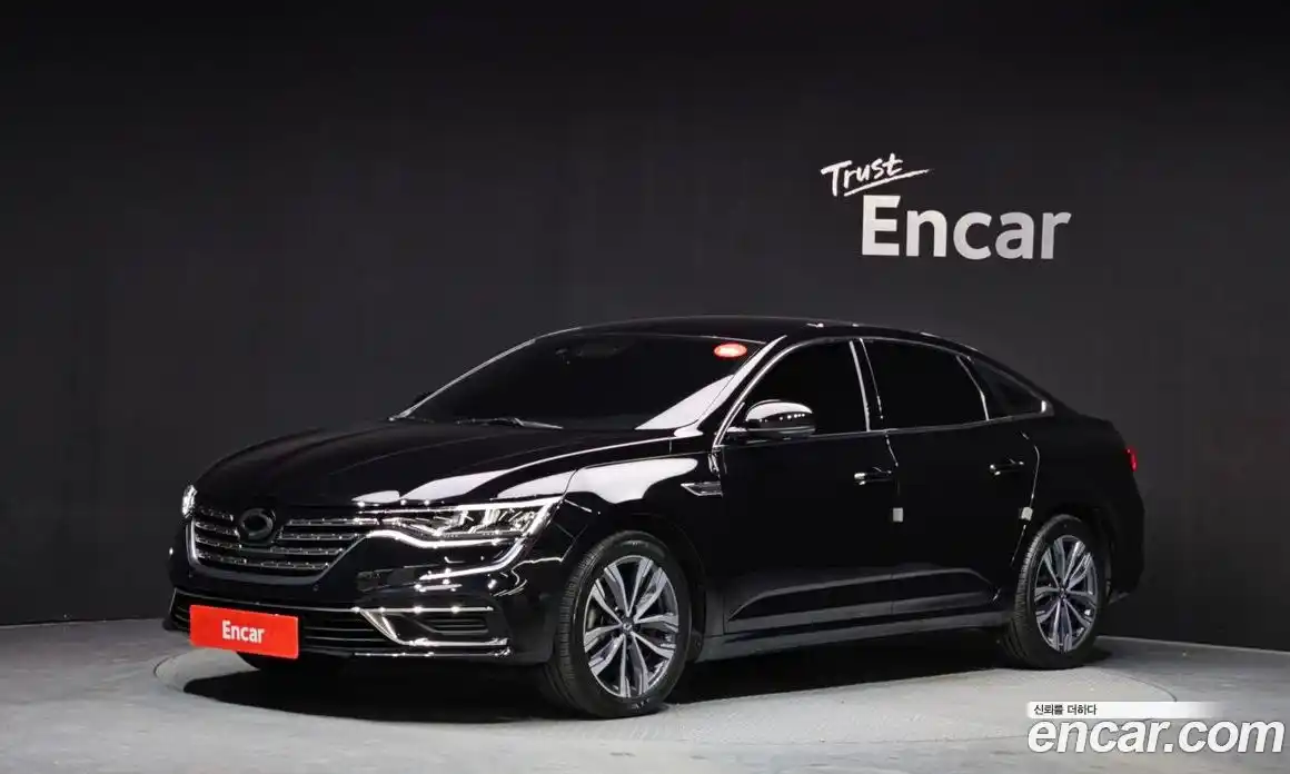 Renault SM6 2024 1.3 Автомат в Москве № 205486, фото 16