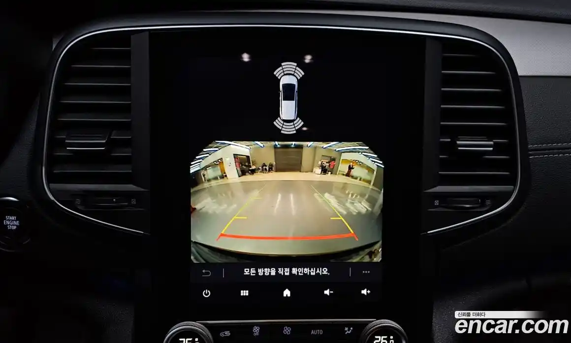 Renault SM6 2024 1.3 Автомат в Москве № 205486, фото 17