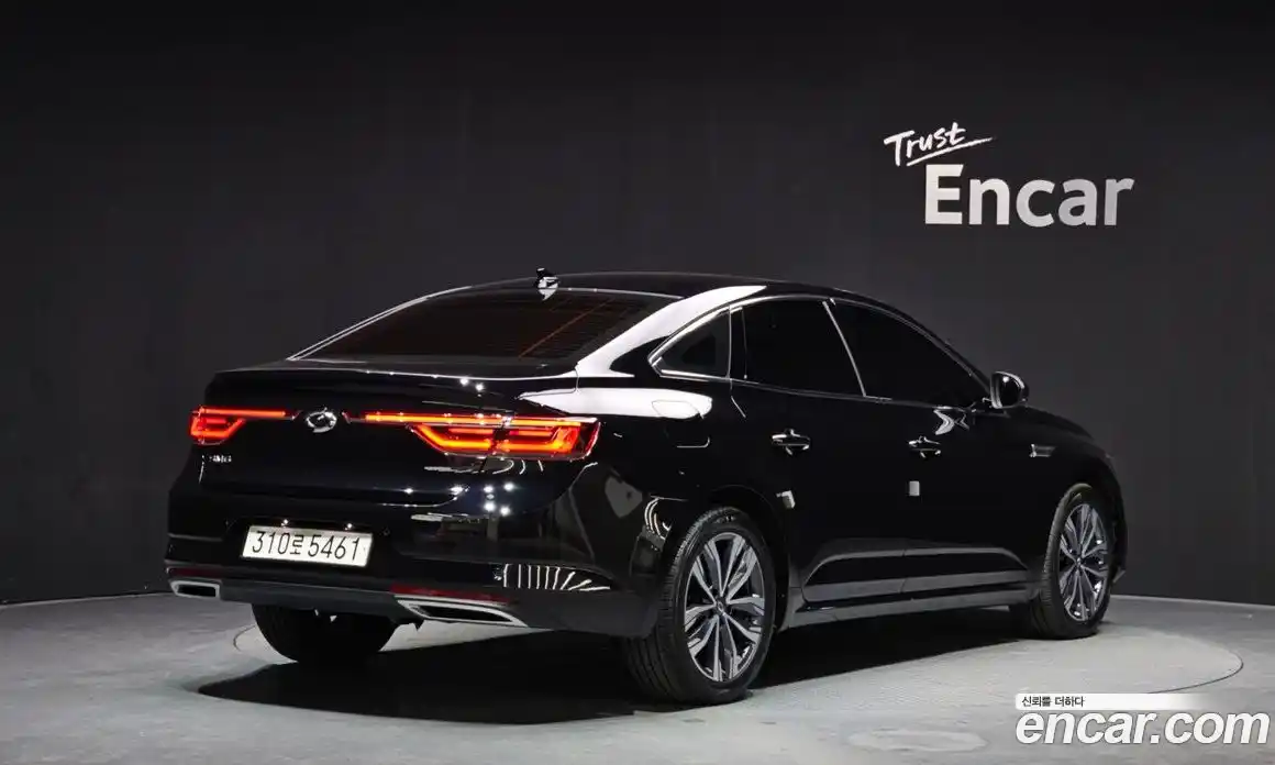 Renault SM6 2024 1.3 Автомат в Москве № 205486, фото 18