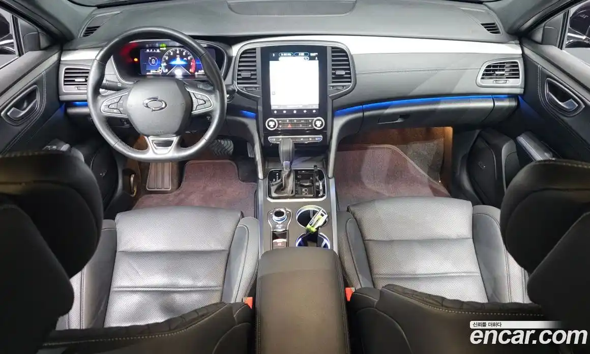 Renault SM6 2024 1.3 Автомат в Москве № 205486, фото 20