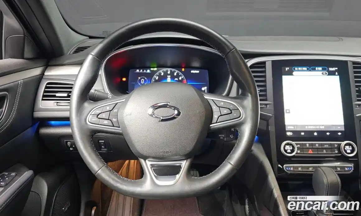 Renault SM6 2024 1.3 Автомат в Москве № 205486, фото 4