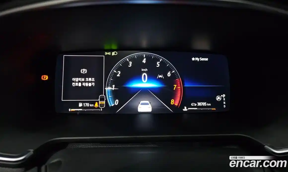 Renault SM6 2024 1.3 Автомат в Москве № 205486, фото 6