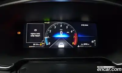 Renault SM6 2024 1.3 Автомат в Москве № 205486, миниатюра 6