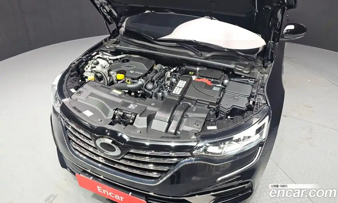 Renault SM6 2024 1.3 Автомат в Москве № 205486, фото 9