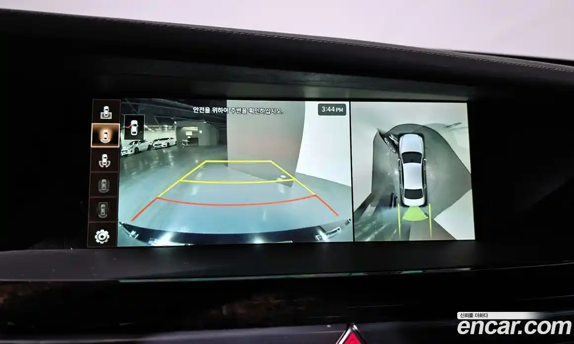 Genesis G90 2021 3.8 Автомат в Москве № 21004, фото 1