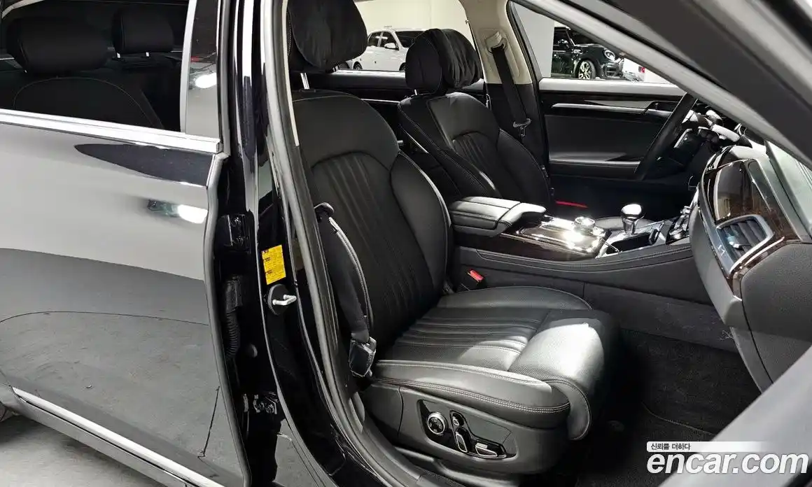 Genesis G90 2021 3.8 Автомат в Москве № 21004, фото 11