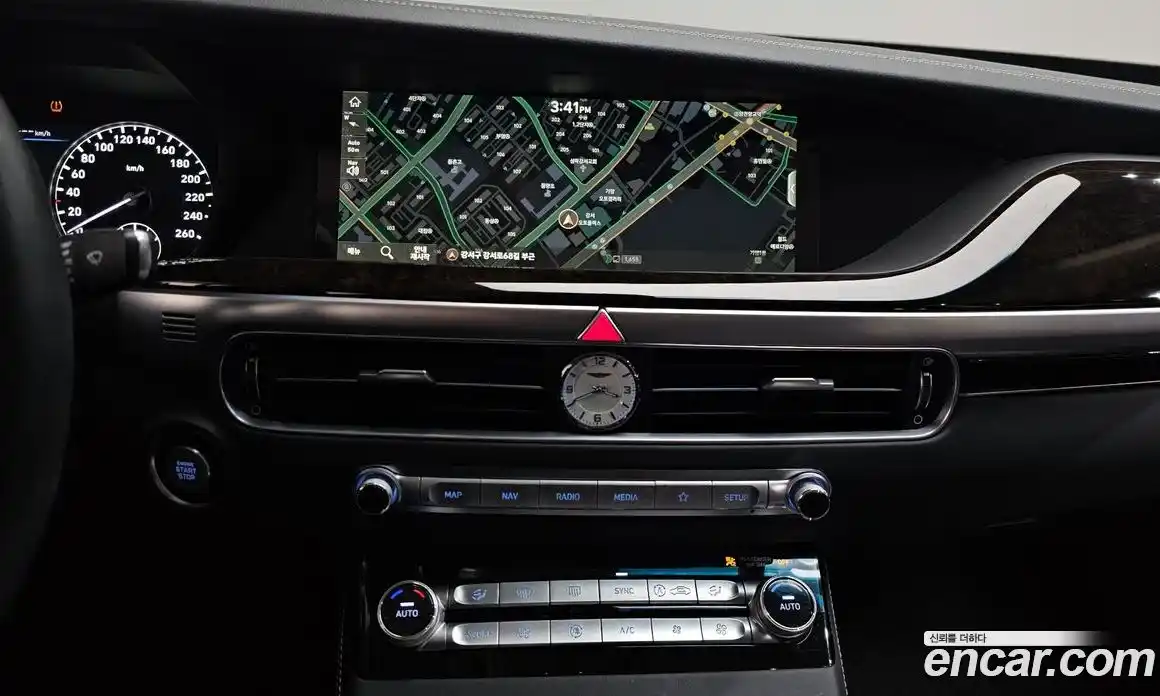 Genesis G90 2021 3.8 Автомат в Москве № 21004, фото 14