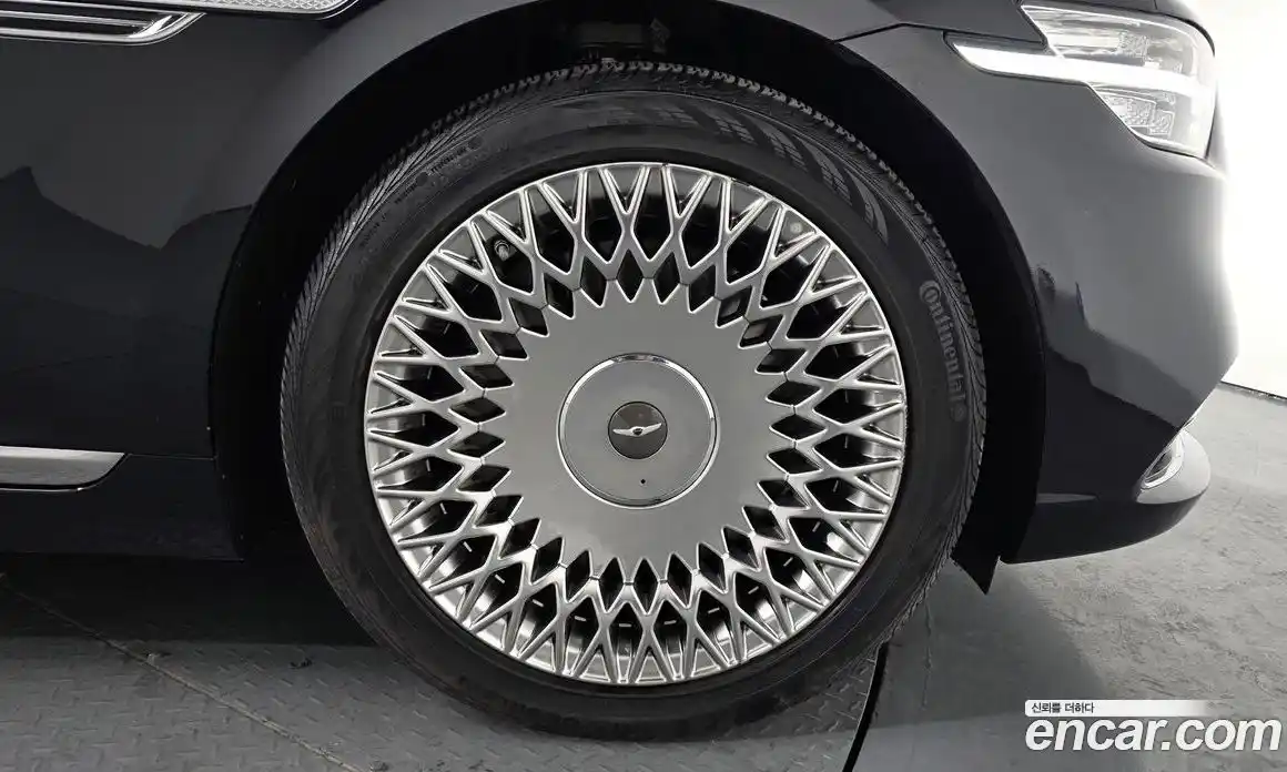 Genesis G90 2021 3.8 Автомат в Москве № 21004, фото 16