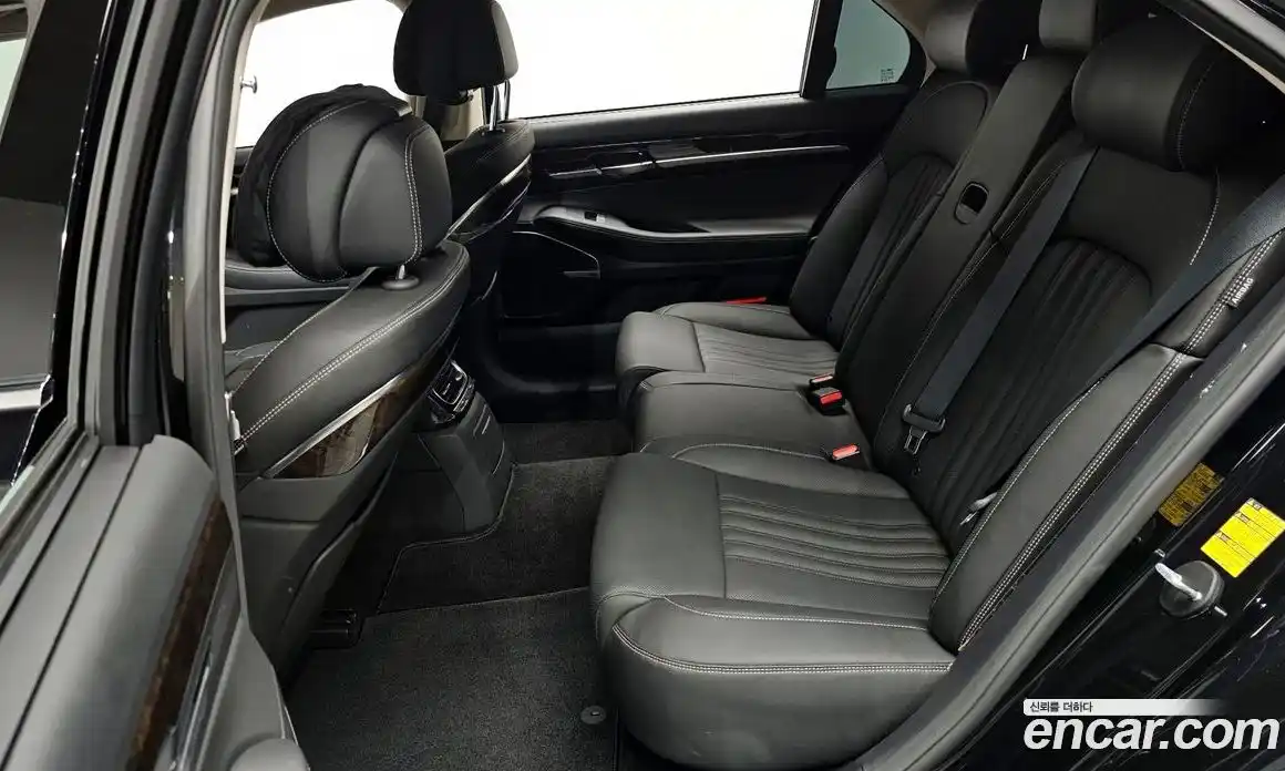 Genesis G90 2021 3.8 Автомат в Москве № 21004, фото 19