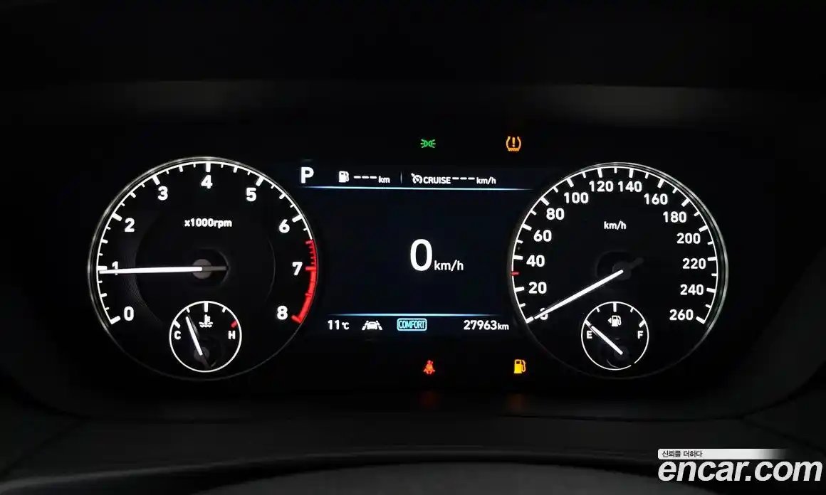 Genesis G90 2021 3.8 Автомат в Москве № 21004, фото 20