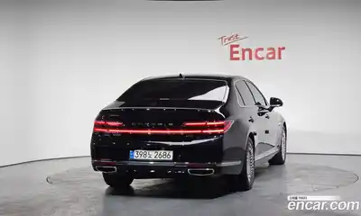 Genesis G90 2021 3.8 Автомат в Москве № 21004, миниатюра 3