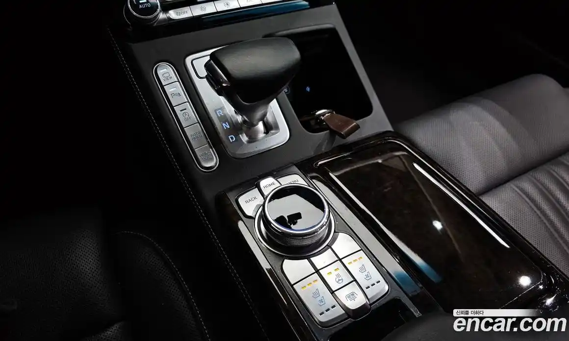 Genesis G90 2021 3.8 Автомат в Москве № 21004, фото 4