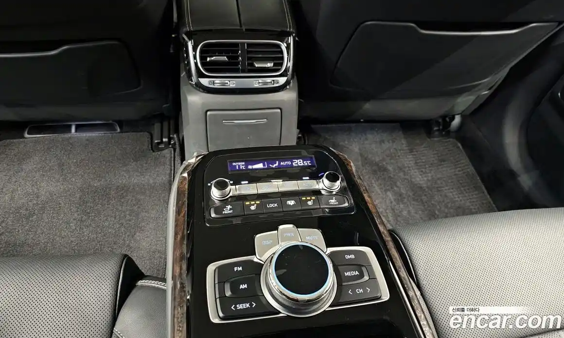 Genesis G90 2021 3.8 Автомат в Москве № 21004, фото 5