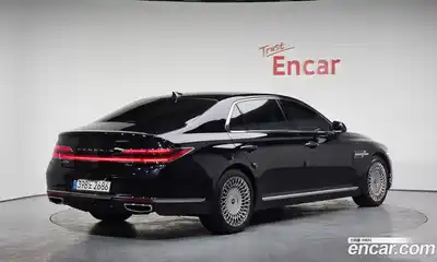 Genesis G90 2021 3.8 Автомат в Москве № 21004, миниатюра 6