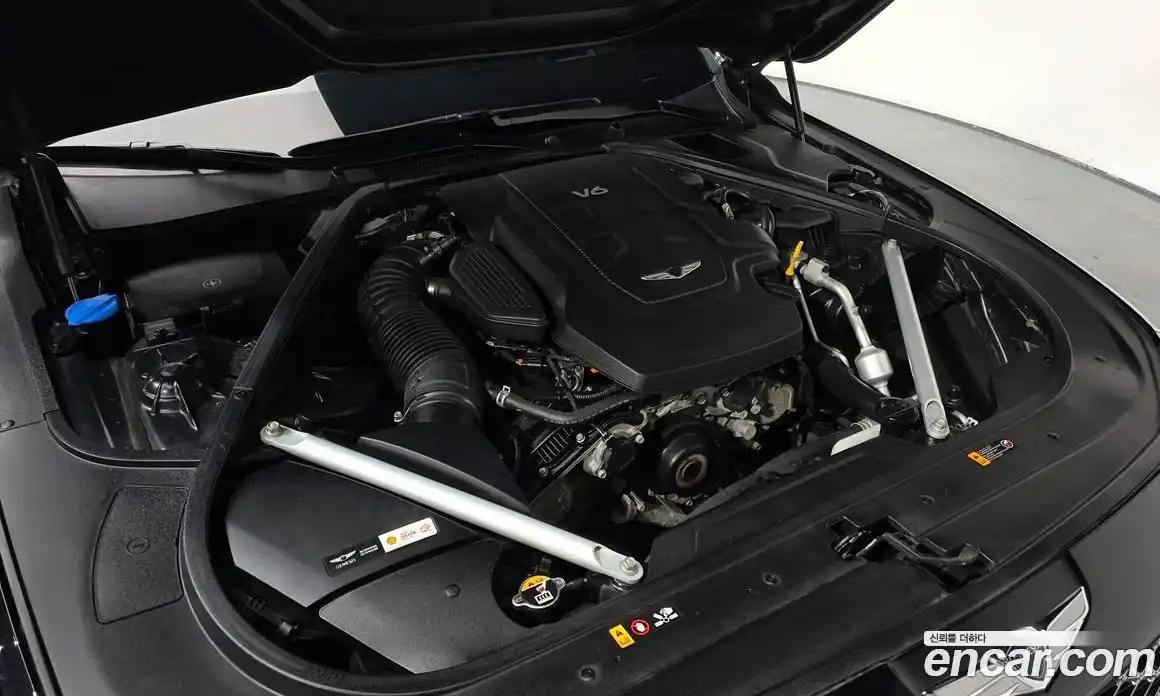 Genesis G90 2021 3.8 Автомат в Москве № 21004, фото 7