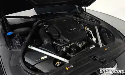 Genesis G90 2021 3.8 Автомат в Москве № 21004, миниатюра 7