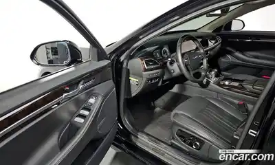 Genesis G90 2021 3.8 Автомат в Москве № 21004, миниатюра 8