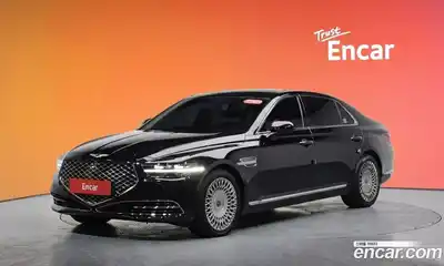 Genesis G90 2021 3.8 Автомат в Москве № 21004, миниатюра 10