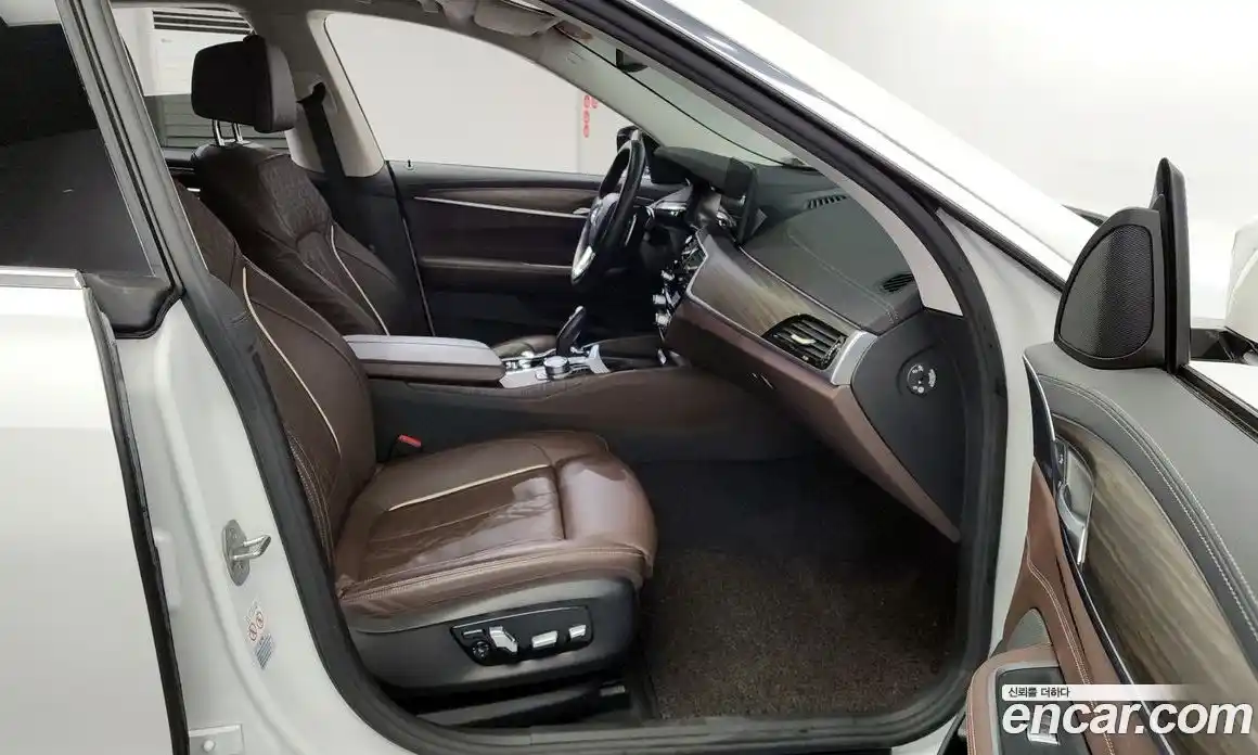 BMW Gran Turismo 2022 2.0 Автомат в Москве № 211625, фото 6