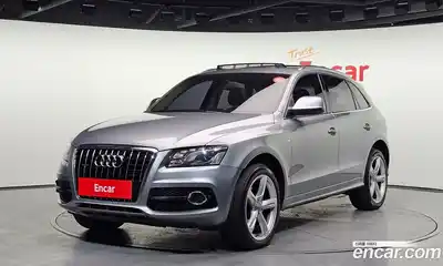Audi Q5, 2012