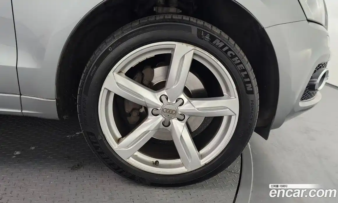 Audi Q5 2012 3.0 Автомат в Москве № 211917, фото 12