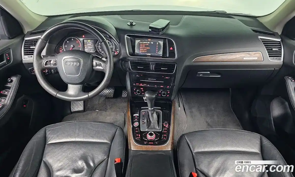 Audi Q5 2012 3.0 Автомат в Москве № 211917, фото 14