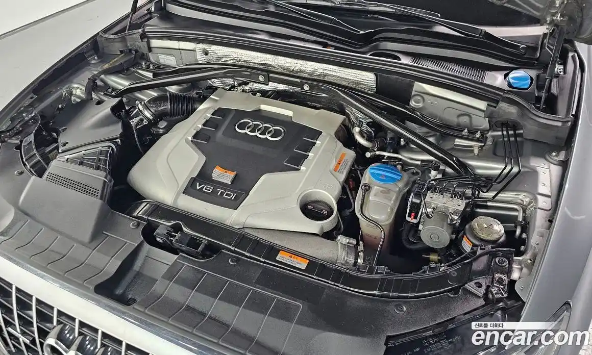 Audi Q5 2012 3.0 Автомат в Москве № 211917, фото 16