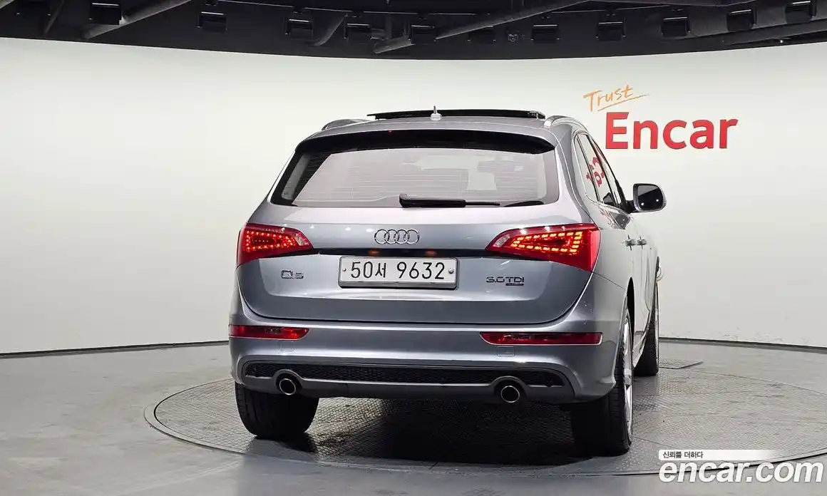 Audi Q5 2012 3.0 Автомат в Москве № 211917, фото 18