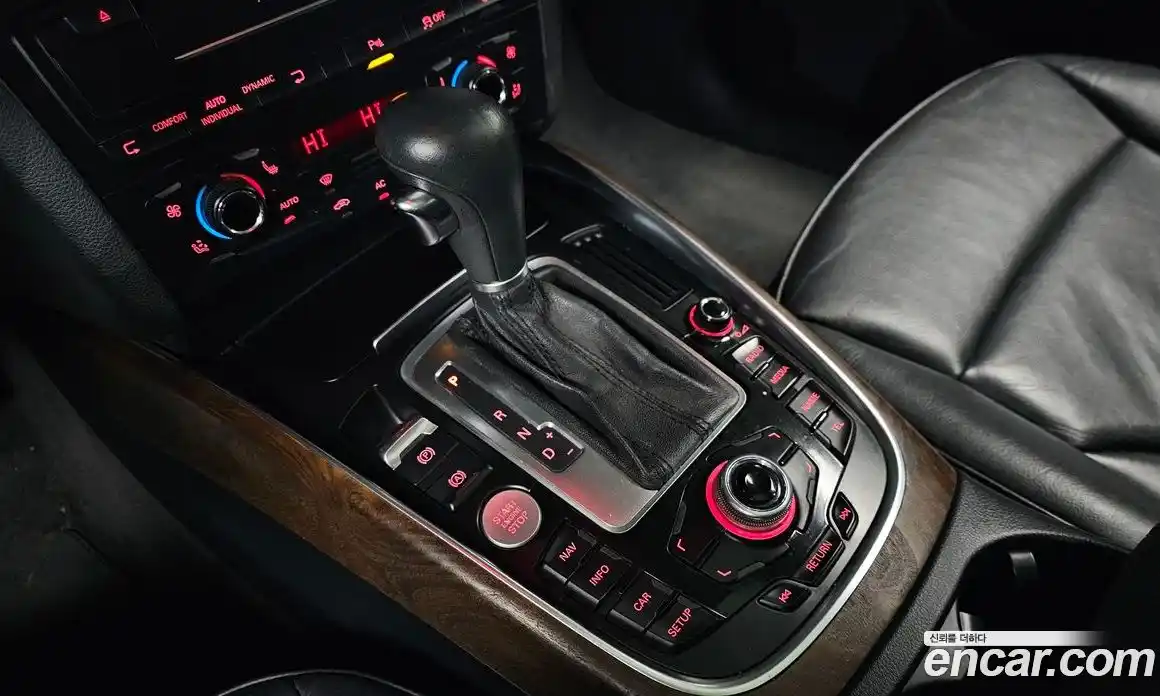 Audi Q5 2012 3.0 Автомат в Москве № 211917, фото 19