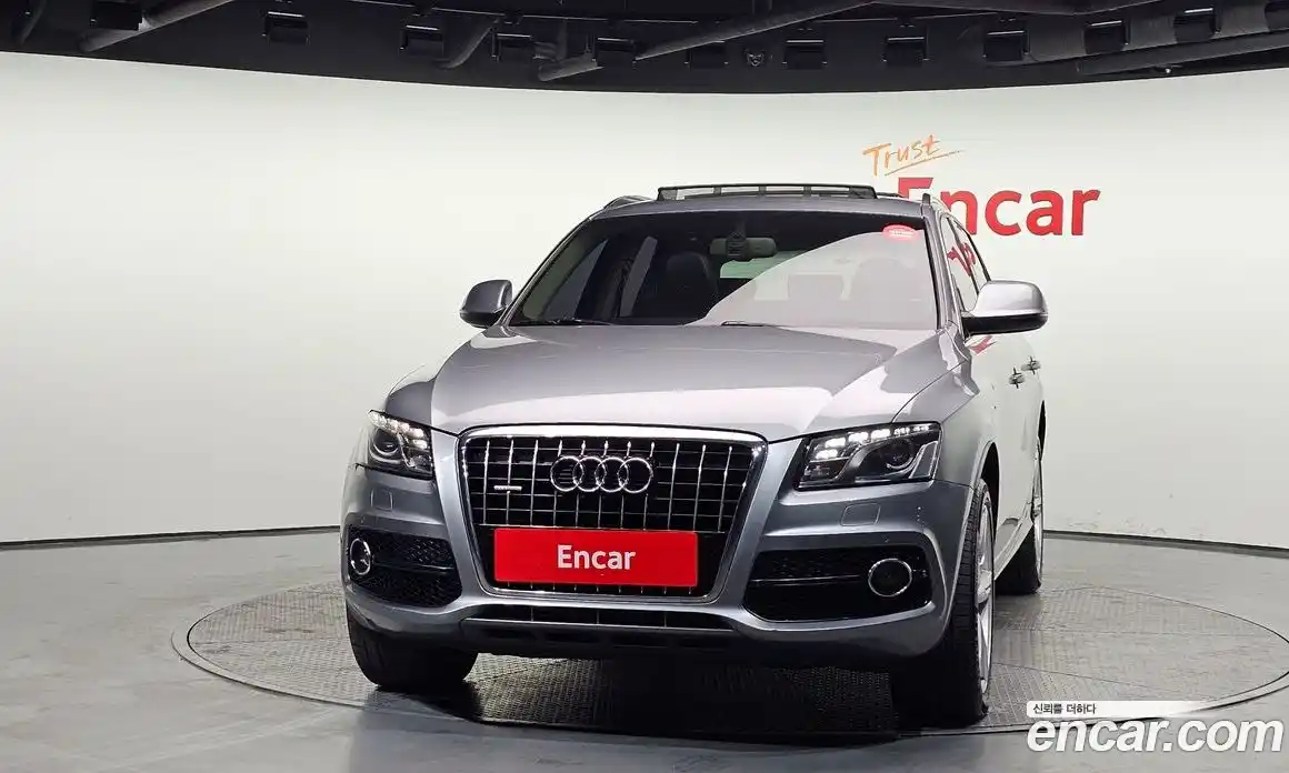 Audi Q5 2012 3.0 Автомат в Москве № 211917, фото 20