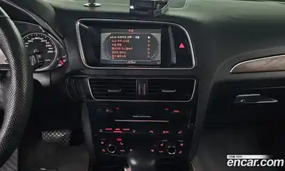 Audi Q5 2012 3.0 Автомат в Москве № 211917, миниатюра 2