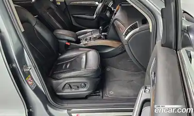 Audi Q5 2012 3.0 Автомат в Москве № 211917, миниатюра 3