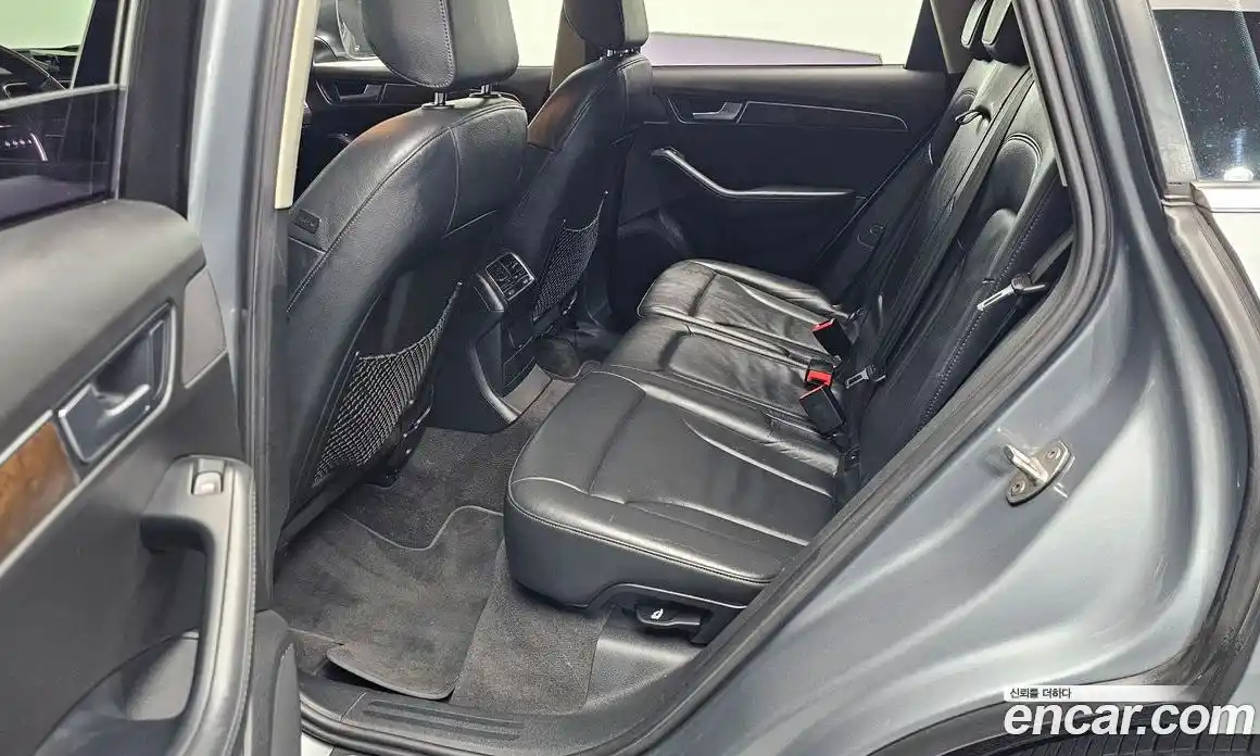 Audi Q5 2012 3.0 Автомат в Москве № 211917, фото 5