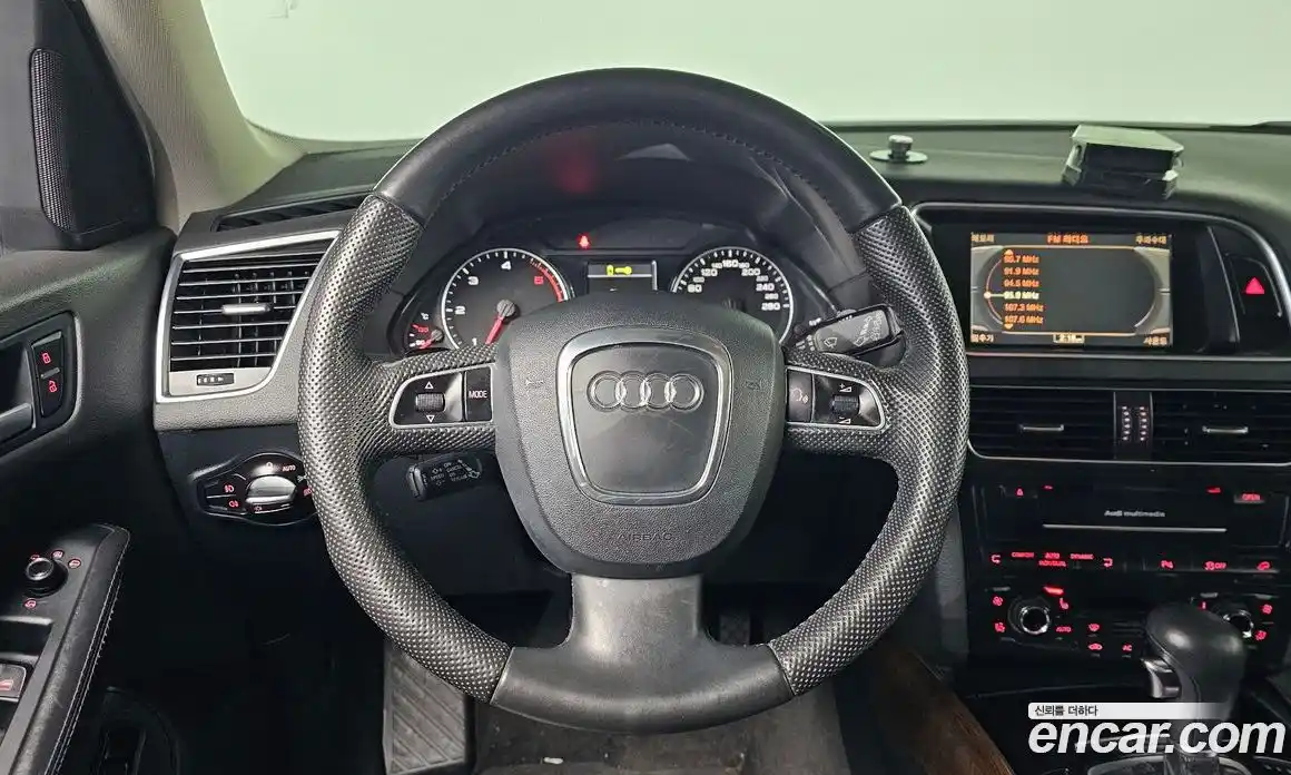 Audi Q5 2012 3.0 Автомат в Москве № 211917, фото 8