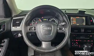Audi Q5 2012 3.0 Автомат в Москве № 211917, миниатюра 8
