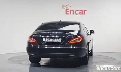Mercedes-Benz CLS-Class, 2016