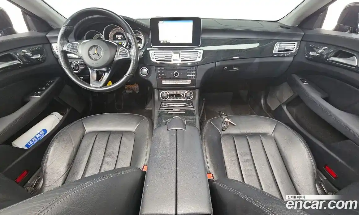 Mercedes-Benz CLS-Class 2016 2.1 Автомат в Москве № 212227, фото 14