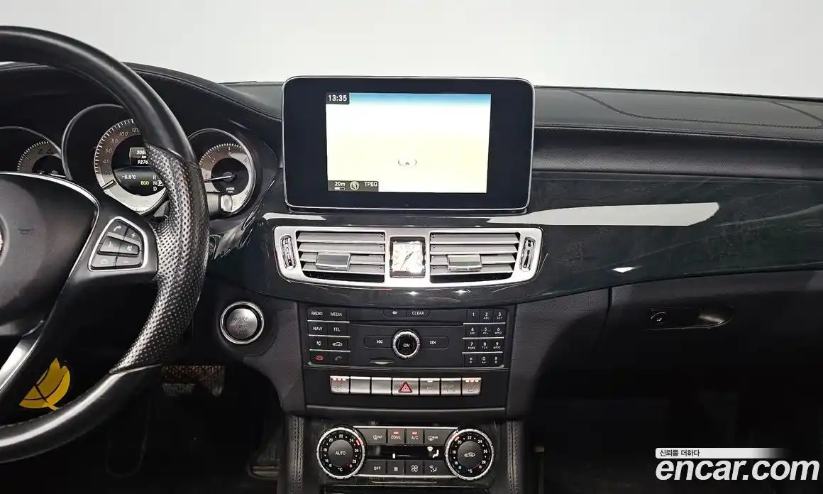 Mercedes-Benz CLS-Class 2016 2.1 Автомат в Москве № 212227, фото 16